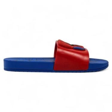 Imagem de CHINELO SLIDE GRENDENE KIDS SPIDER MAN VIEW III REF:23380 MENINO-Masculino