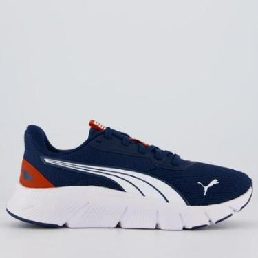 Imagem de Tênis Puma Flexfocus Lite Modern Feminino Marinho-Feminino