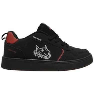Imagem de Tênis Red Nose Barequeçaba Estilo Anos 2000 Pit Bull Rn302-Masculino