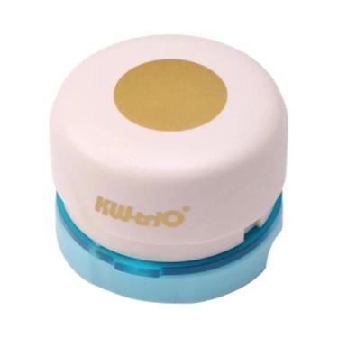 Imagem de Furador De Papel Para Scrapbook Feito À Mão, Furador Magnético Para Ma