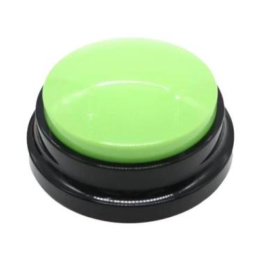 Imagem de Brinquedos Interativos Graváveis Para Cães, Portáteis E Engraçados, Su