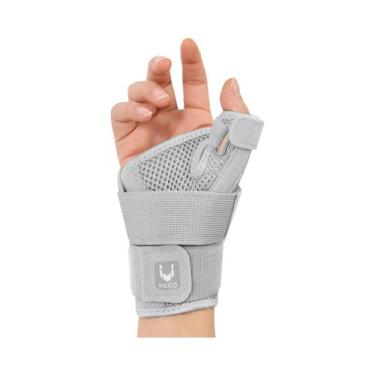 Imagem de Suporte Flexível Para Pulso E Polegar Para Tendinite E Artrite Proteto