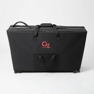 Imagem de Gold Life Capa/Bolsa Transporte Com Rodas Para Maca Portáteis 95cm x 70cm