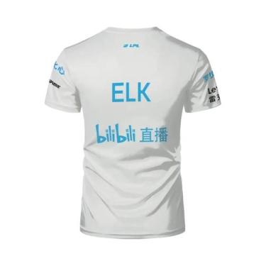 Imagem de Camiseta De Esportes BLG League of Legends Verão 2025, Camiseta De Sup