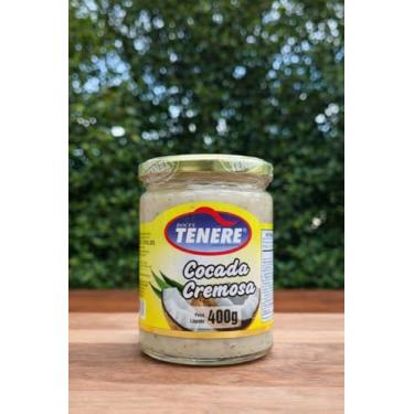 Imagem de Doce Cocada Cremosa Tenére 400g