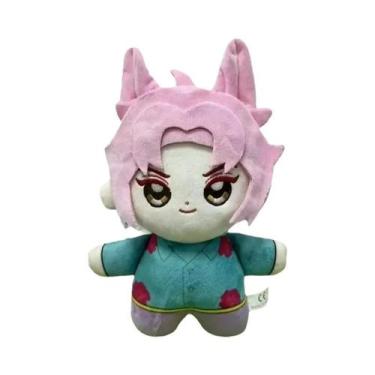 Imagem de Pelúcia De Tigre Kawaii, Boneco De Pelúcia Macio, Brinquedo De Almofad