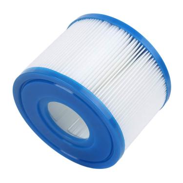 Imagem de aqxreight FD2135 Piscina Inflável Filtro Cartucho Filtro Banheira de Hidromassagem Peça Substituição Substituir Escolha de Natação Limpo o Tempo é Material Muito Longo PET para Filtrar