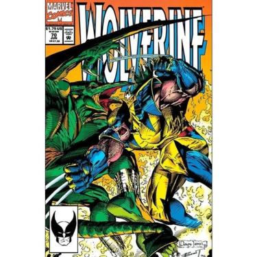 Imagem de A Saga Do Wolverine 08