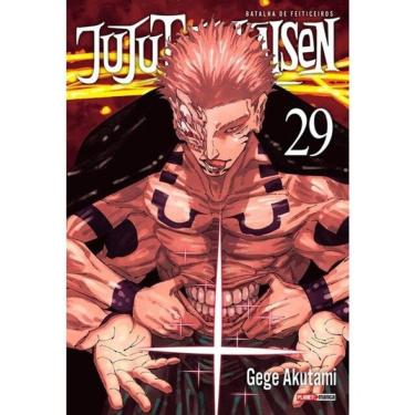 Imagem de Jujutsu Kaisen: Batalha De Feiticeiros Vol. 29 - Vol. 29