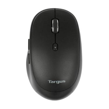 Imagem de Mouse sem Fio Targus Comfort Antimicrobiano AMB582 - 2400dpi - Bluetooth ou Receptor USB - 6 Botões