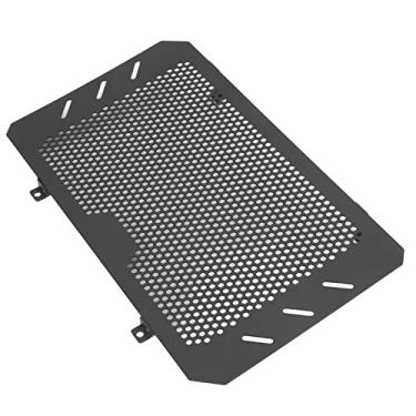 Imagem de KIMISS Protetor de Proteção do Radiador de Motocicleta - Substituição da Tampa da Grade Preta para Vulcan 650 S - Proteção Segura contra Detritos e Fluxo de Ar Otimizado