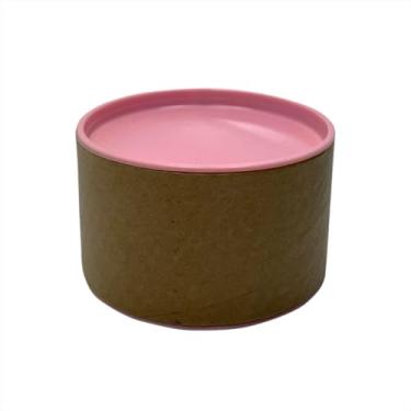 Imagem de Kit 20 Lembrancinhas Tubo Lata Dia das Crianças 8x5 Lembrancinha Para Doce (Rosa Bebê)