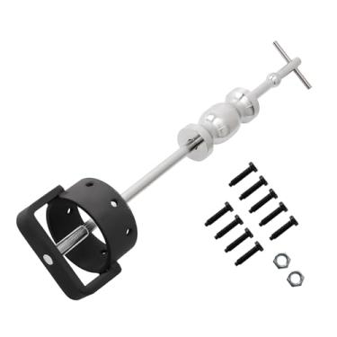 Imagem de maXpeedingrods Ferramenta extrator de eixo CV de 3,75 polegadas, ferramenta de remoção de eixo UTV/ATV CV com martelo deslizante de 5/20.3 cm-18 para carros, caminhões, ATV e UTV CV conjunto de