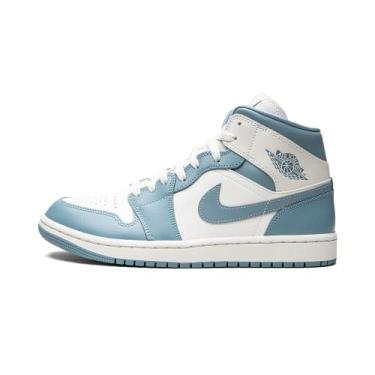 Imagem de Jordan Womens WMNS Air Jordan 1 MID BQ6472 141 UNC - Size 6W