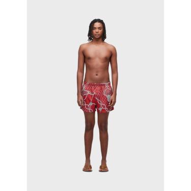 Imagem de Resort short aquaone knot OSKLEN-Masculino