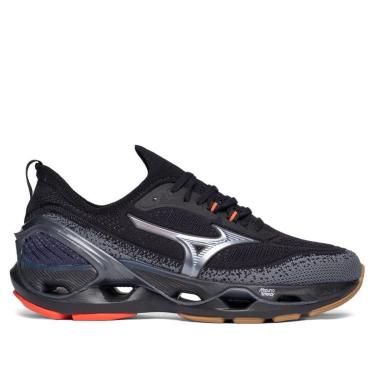 Imagem de Tênis Masculino Mizuno Wave Endeavor 3 Amortecimento Preto-Masculino