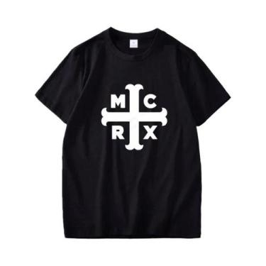 Imagem de Camiseta Vintage De Verão Para Mulheres E Homens, My Chemical Romance,