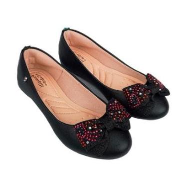 Imagem de SAPATILHA INFANTIL SUPER FOFURA COM LAÇO PAMPILI REF:295369 28/36-Feminino