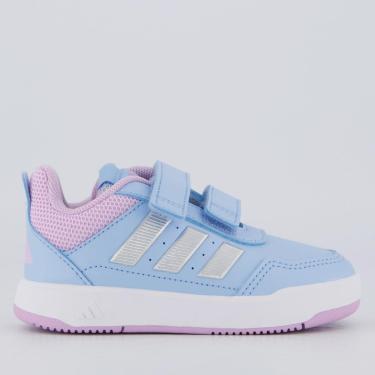Imagem de Tênis Adidas Tensaur Sport 3.0 CF Kids-Feminino
