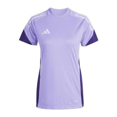 Imagem de CAMISETA ADIDAS TREINO 25 COMPETITION FEMININA - LILAS G-Feminino
