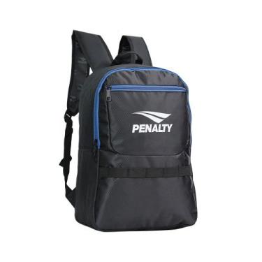 Imagem de Mochila Penalty Poliéster Reforçada Para Viagem