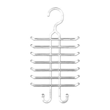 Imagem de Cabide Acrílico De Gravata - Cinquetti