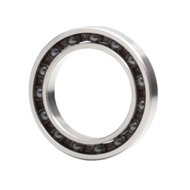 Imagem de XMGKMN 6805N Rolamento 25 * 37 * 6 mm (1 peça) Bicicleta para HT2 BB51 GC15 BB86 Suporte inferior 6805-RD 6805N-RS MR25376 RS Si3N4 rolamentos de esferas