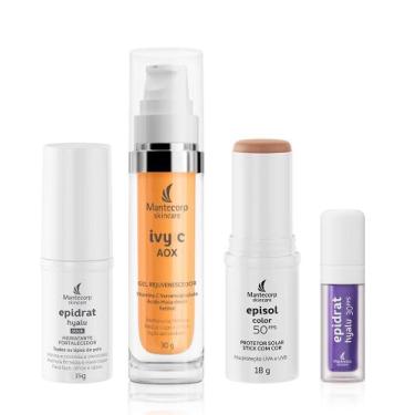 Imagem de Kit - Rotina Dermomake 19 - Mantecorp Skincare