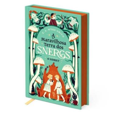 Imagem de A maravilhosa terra dos snergs - DARKSIDE BOOKS - WISH