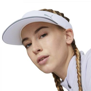 Imagem de Viseira Puma Aba Curva Running-Unissex