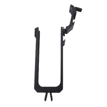 Imagem de Akozon Gaiola Protetora Adequada para Câmera de Ação X5, Caixa de Alumínio para Câmera, Estrutura Com Dois Pinos Dobráveis ​​para Uso Externo