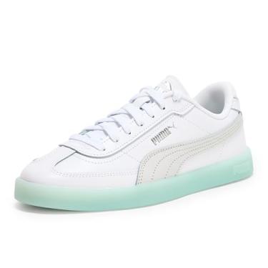 Imagem de PUMA Tênis feminino Club Ii Era, Puma Pena branca, cinza, 41