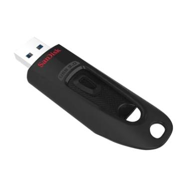 Imagem de Pen Drive Sandisk 64GB, USB, Ultra 3.0 130mb/s