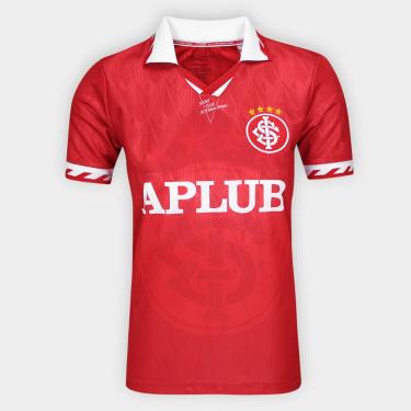Imagem de Camisa Internacional Retrô 1996 Feminina-Feminino