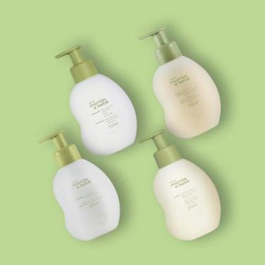 Imagem de Kit Mamãe e Bebê, 4 Unidades(Shampoo, Condicionador, Hidratante e Sabonete Líquido)