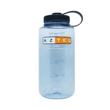 Imagem de Garrafa Squeeze Naty Boca Larga 1L Resistente Bpa Free Azteq-Unissex
