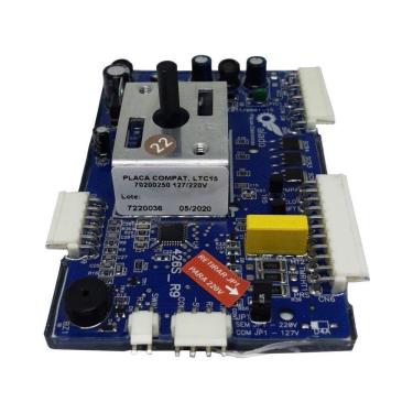 Imagem de Placa Potencia Electrolux Ltc15 70200250 127/220v