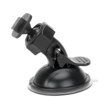 Imagem de 360 graus Suporte Universal Rotativo Com Ventosa Para Câmera De Ação E