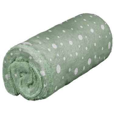 Imagem de Manta de Microfibra para Bebê 85cm x 1,00m Baby Joy