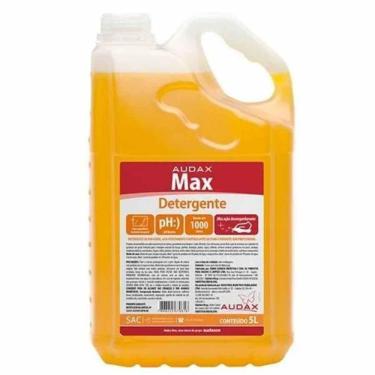 Imagem de Detergente Concentrado Max 5 Litros Audax