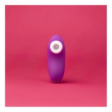 Imagem de Sugador De Clítoris Com Vibração E Design Ergonômico