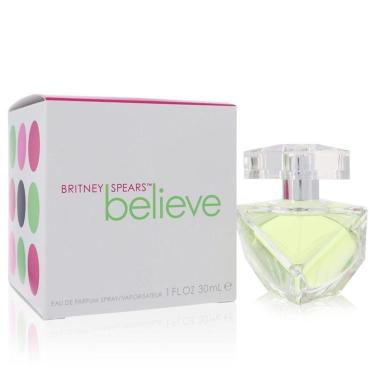 Imagem de Perfume Feminino Believe Britney Spears 30 Ml Eau De Parfum