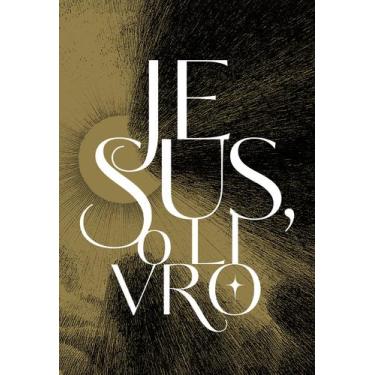 Imagem de Livro - Jesus, o livro