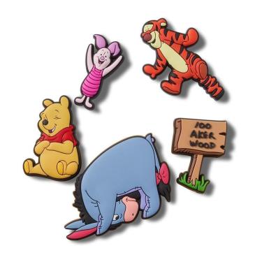 Imagem de Jibbitz™ ursinho pooh pack 5 unico-Unissex