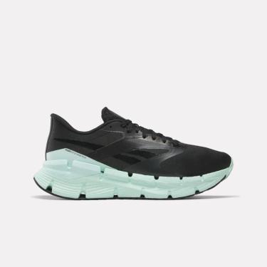 Imagem de Tênis Reebok Floatzig Symmetros Preto/Verde Masculino-Masculino