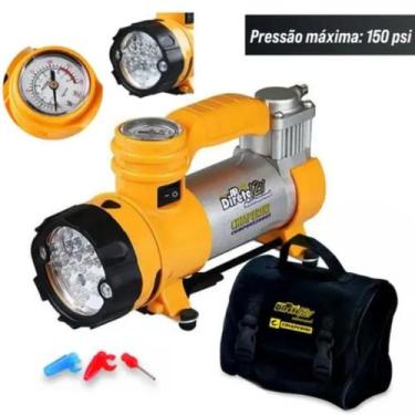 Imagem de Mini Compressor Multifuncional De Ar Direto 12V - CHIAPERINI INDUSTRIA