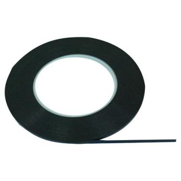 Imagem de Fita Dupla Face Preta Para Fixar Tela Display Lcd Tv 4Mmx10M - Kokay