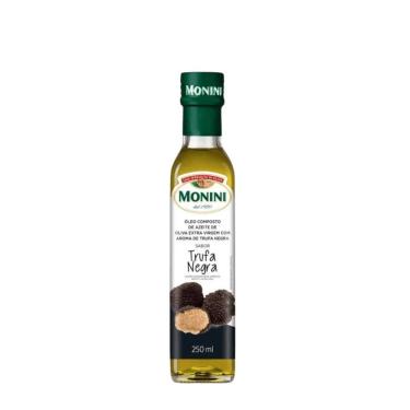 Imagem de Azeite de Oliva Monini Trufa Negra Extra Virgem – 250ml