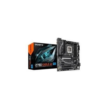 Imagem de Placa-Mãe Gigabyte Z790 EAGLE AX, Intel, ATX, DDR5, Wi-Fi, Bluetooth, Preto - Z790 EAGLE AX