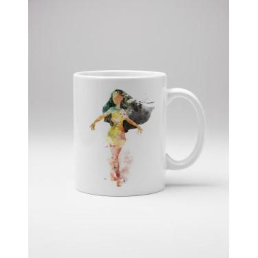 Imagem de Magia Disney em Aquarela Coleção de Canecas Personalizadas - Livesub, 